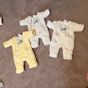 Magic Merlin Sleep Suit